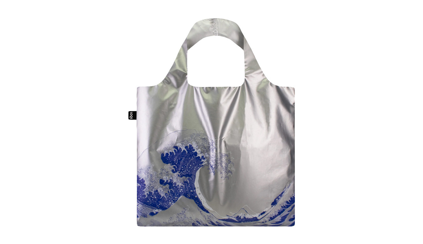 Taška Loqi Katsushika Hokusai - The Great Wave