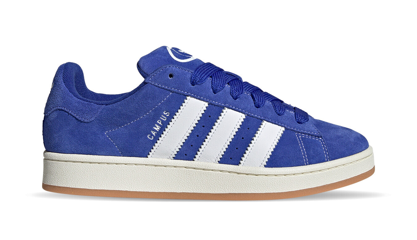 adidas Originals - adidas Campus 00s modré tenisky
