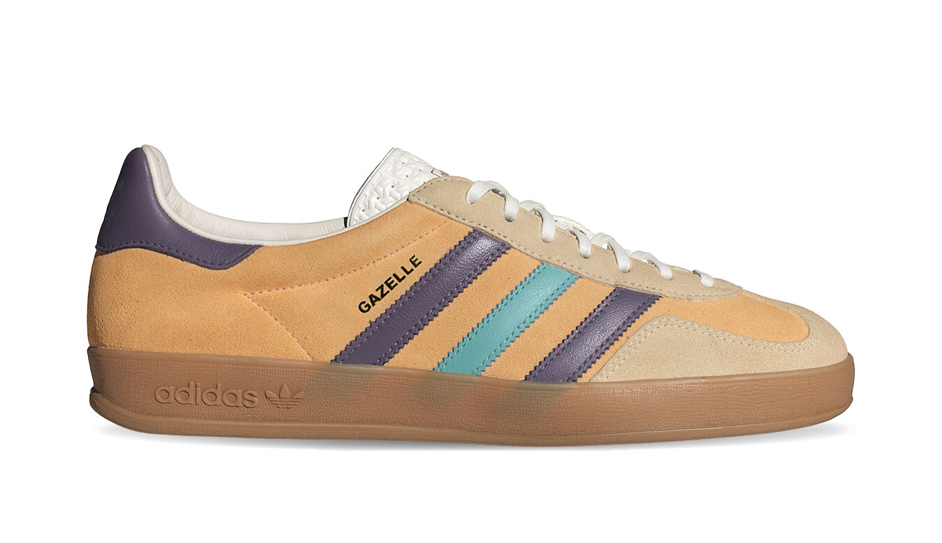 adidas Originals Tenisky Gazelle Indoor Multicolor