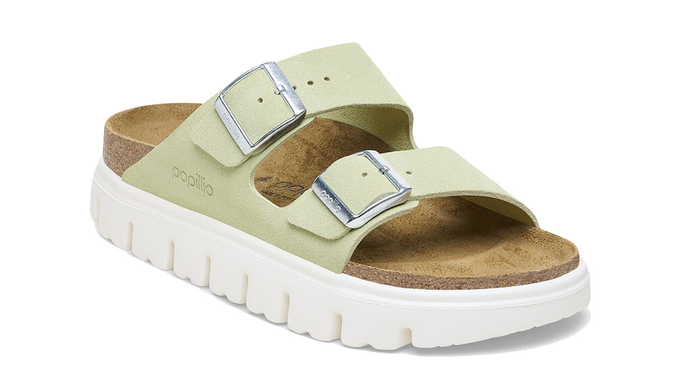 Sandále Birkenstock Arizona Platform