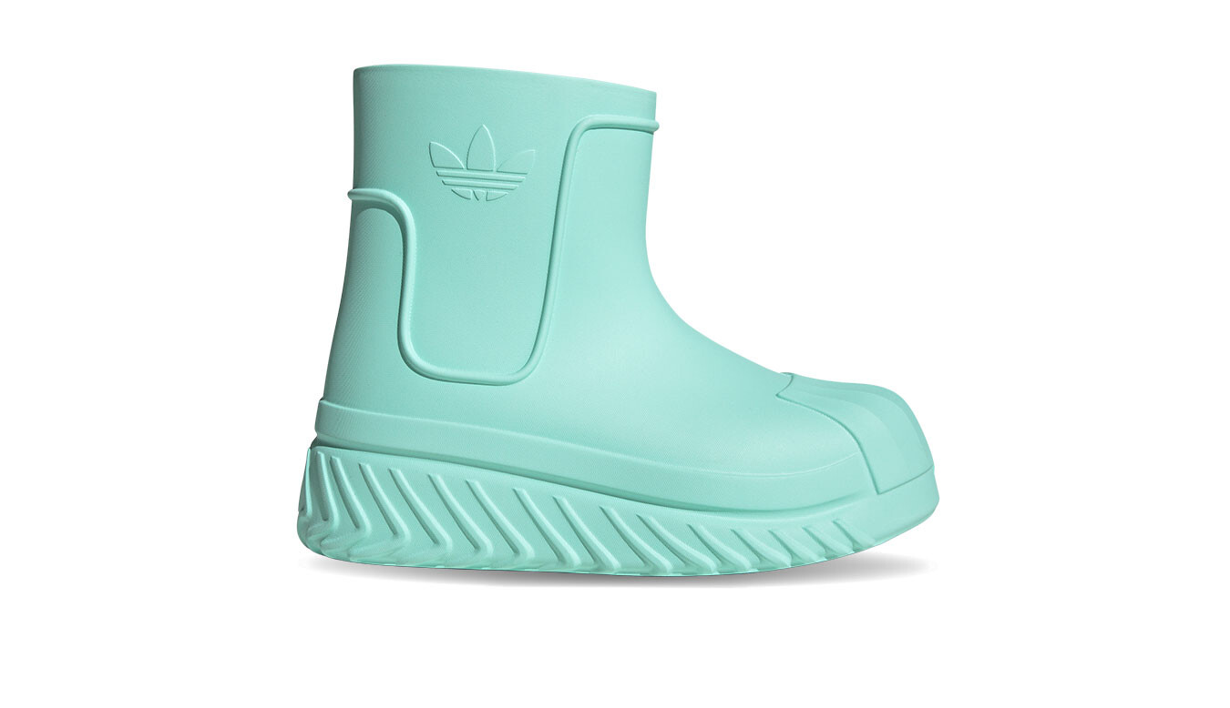 adidas Originals zelené tenisky