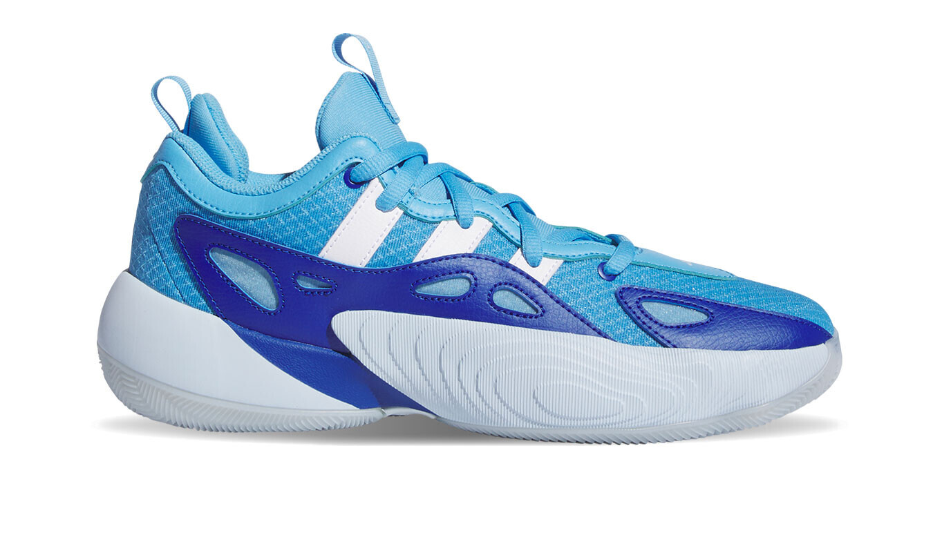 adidas Originals Sneakers - adidas Trae Unlimited 2 Modré