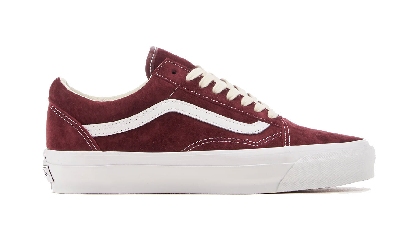 Sneakers - Vans Premium Old Skool 36 LX Pig Suede