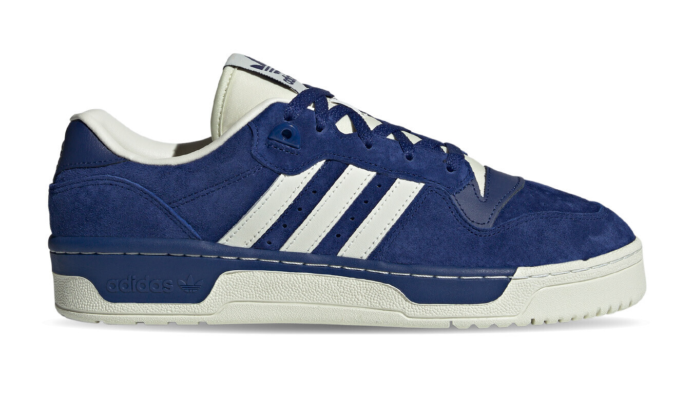 adidas Originals Rivalry Low Blue