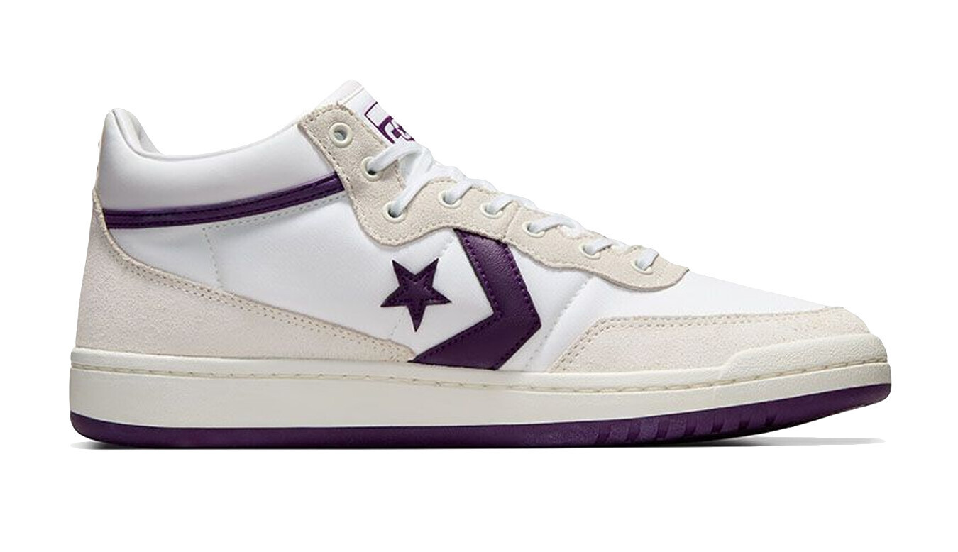 Sneakersy Converse CONS Fastbreak Pro Suede Nylon