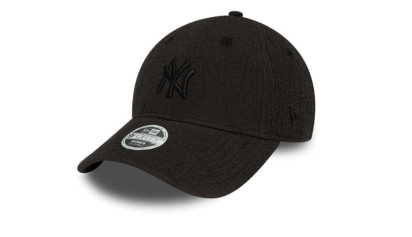 New Era Yankees čierna šiltovka