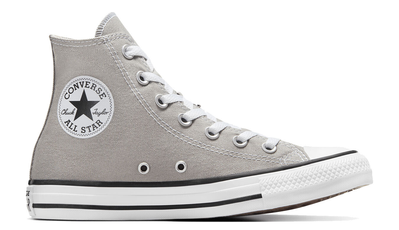 Converse Chuck All Star vysoké tenisky šedé