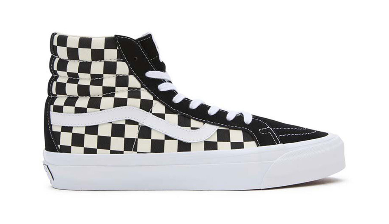 Vysoké tenisky Vans Sk8-Hi Reissue 38