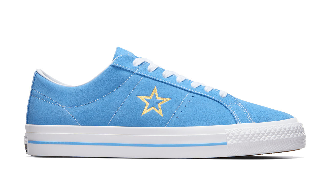Dámske tenisky Converse One Star Pro Suede