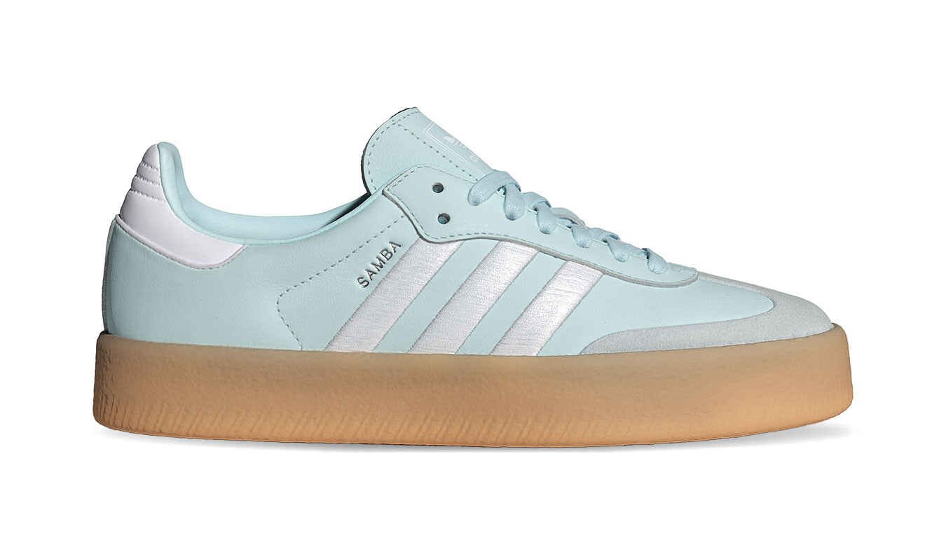 adidas Originals Sneakers - adidas Sambae W Blue