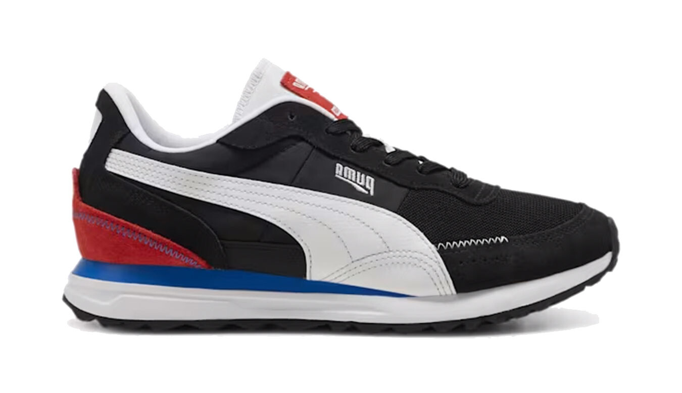 Tenisky Puma Road Rider SD čierna/biela