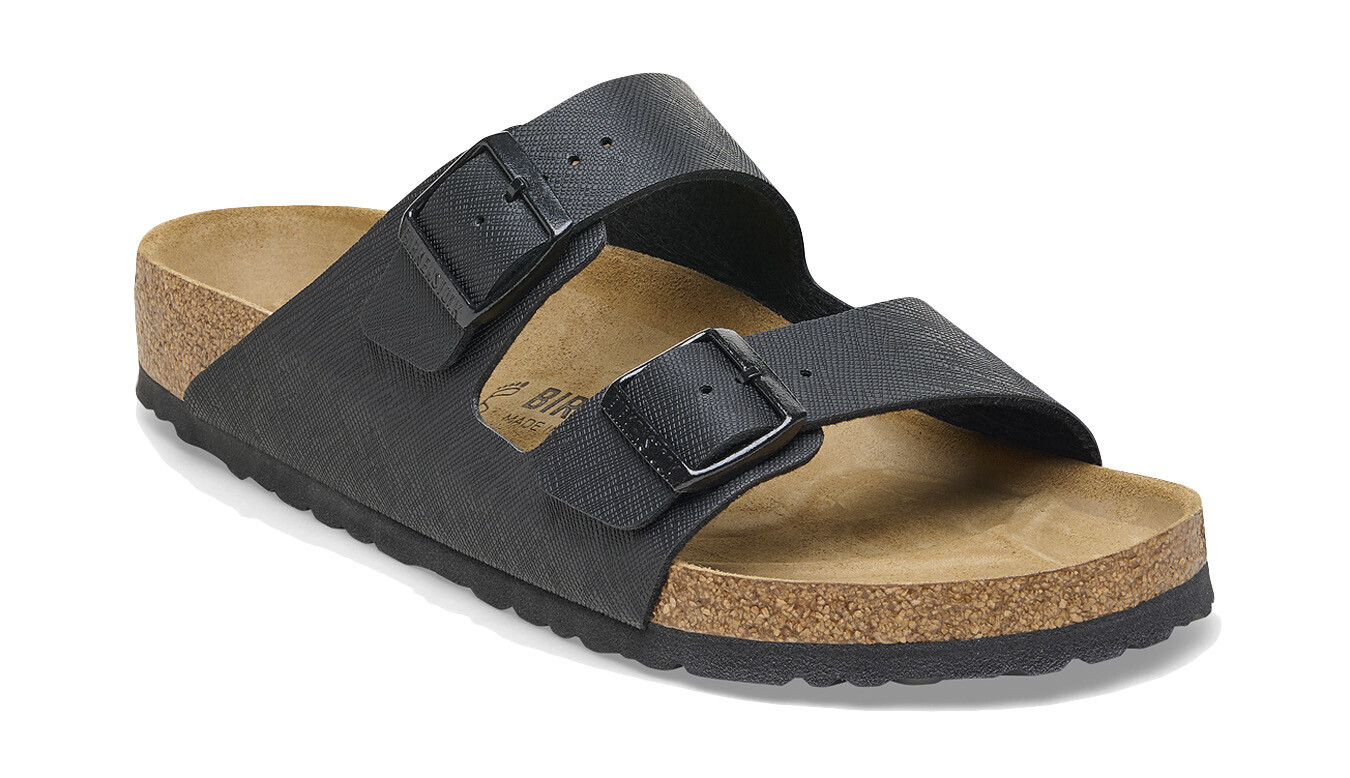 Sandále Birkenstock Arizona čierne