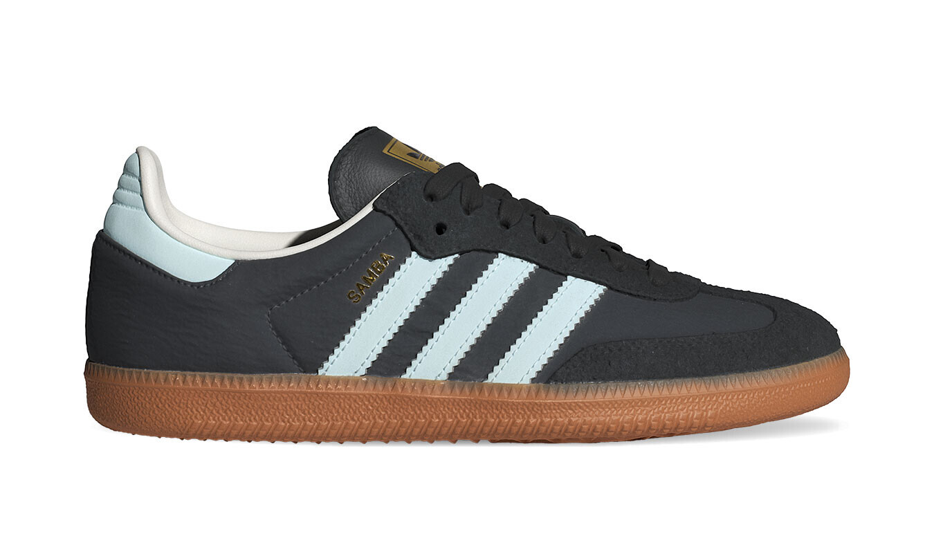 adidas Originals Sneakers - Samba OG W Grey