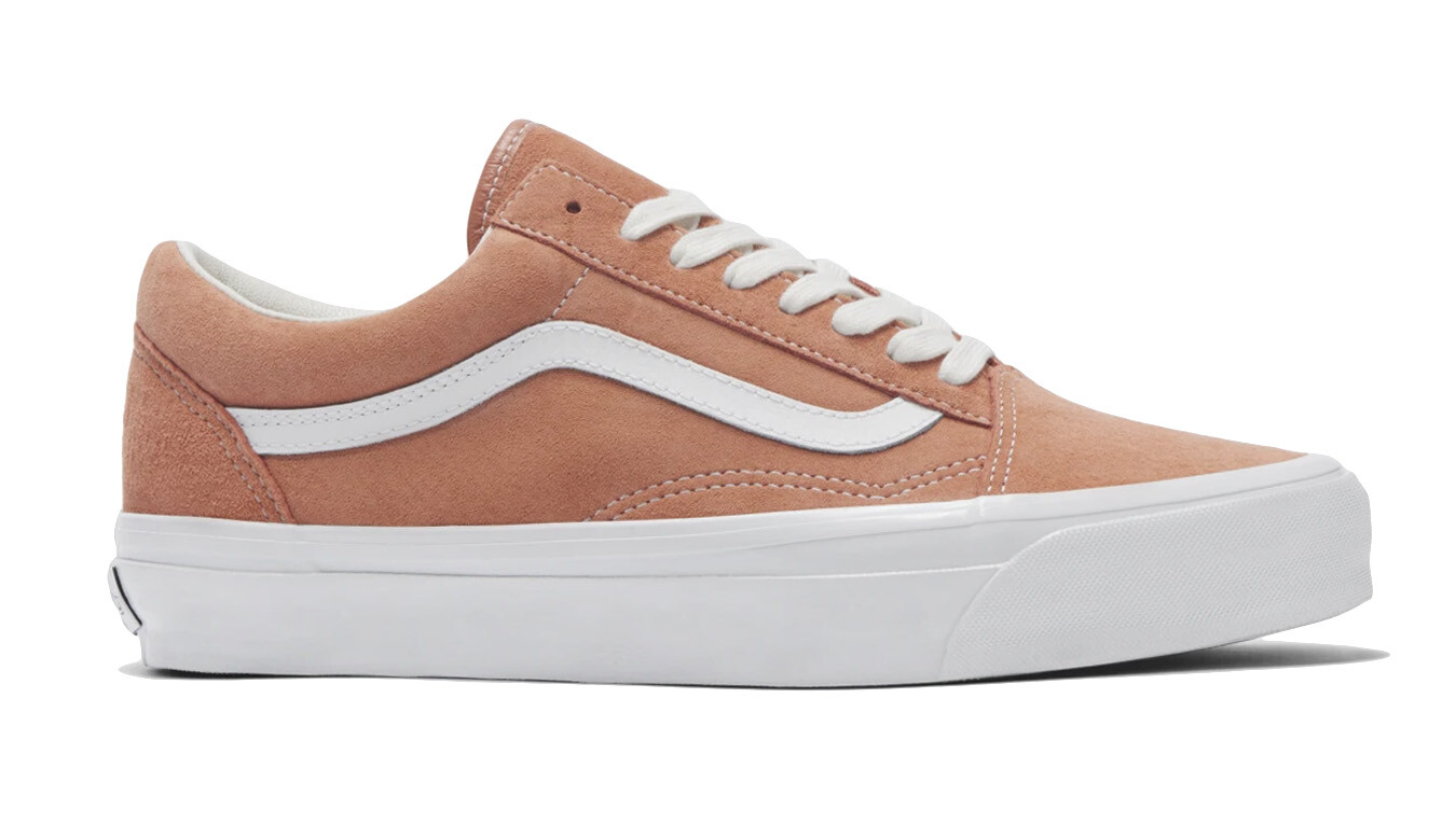 Tenisky Vans Premium Old Skool 36 Oranžové