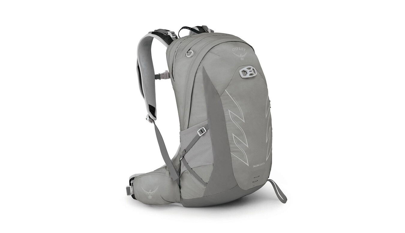 Batoh Osprey Talon Earth 22, Glacier Grey