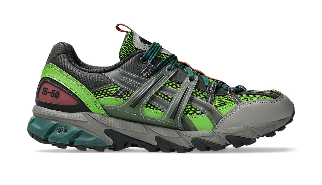 Sneakers - Asics Gel-Sonoma 15-50 Zelené