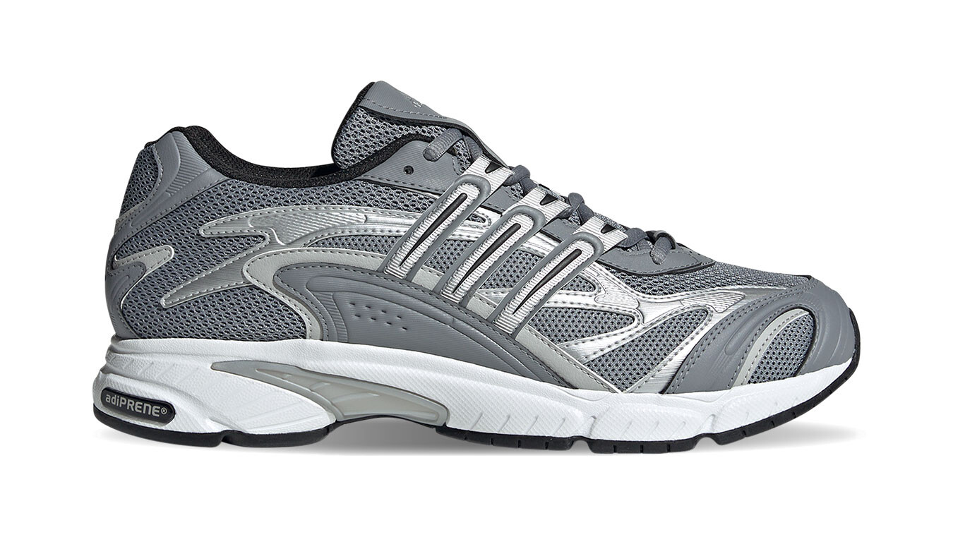 adidas Originals Tenisky - Temper Run 2 Grey