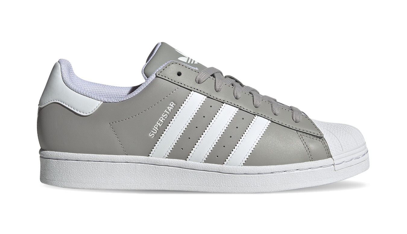 adidas Originals Tenisky - adidas Superstar Grey
