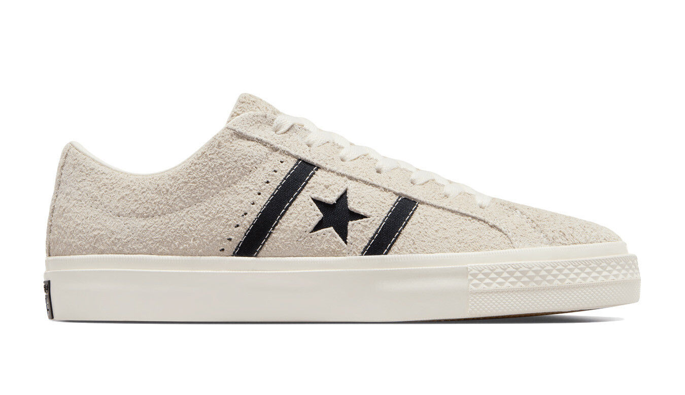 Tenisky Converse One Star Academy Pro Suede Offwhite