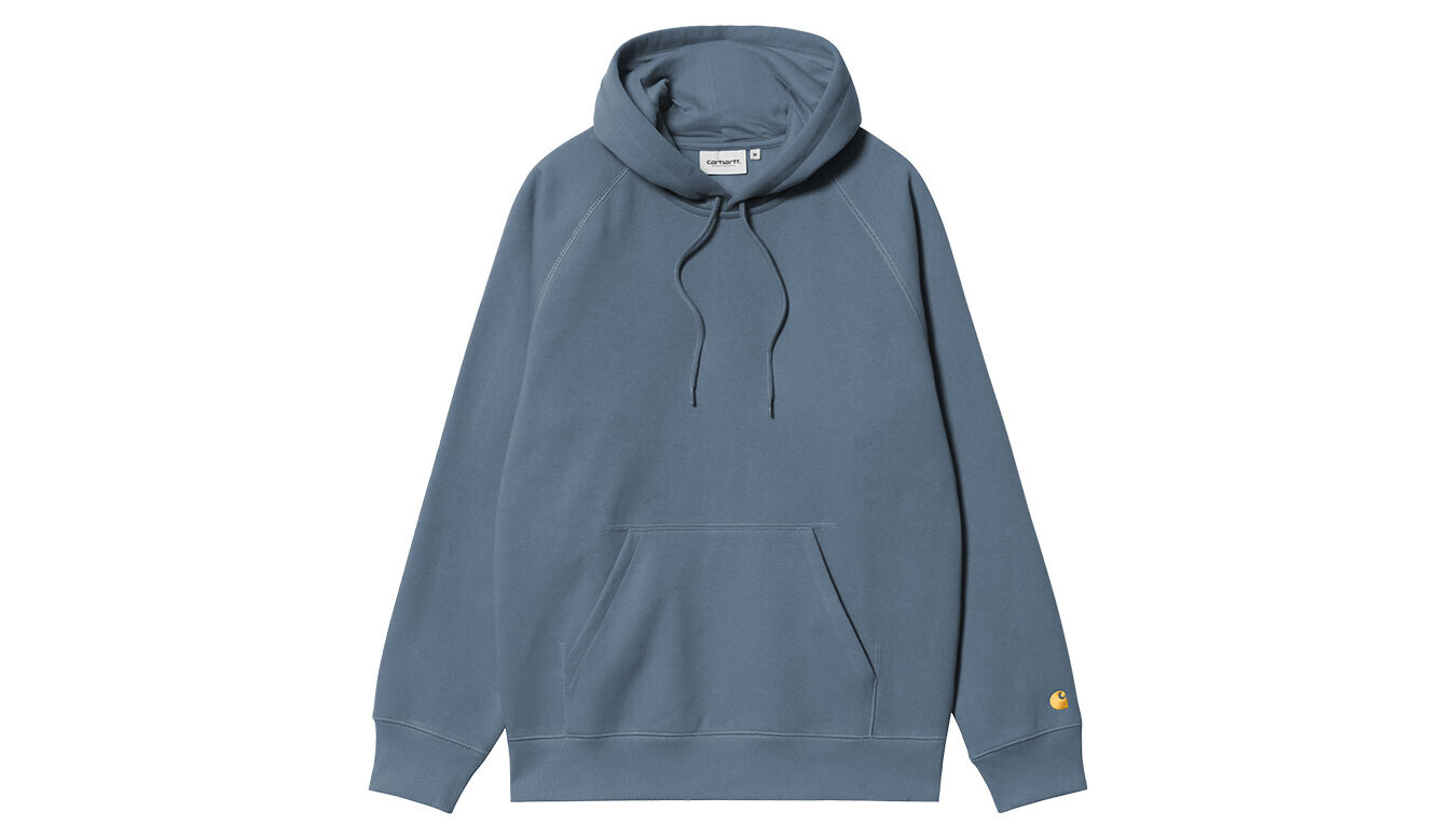 Mikina Carhartt WIP Hooded Chase Positano