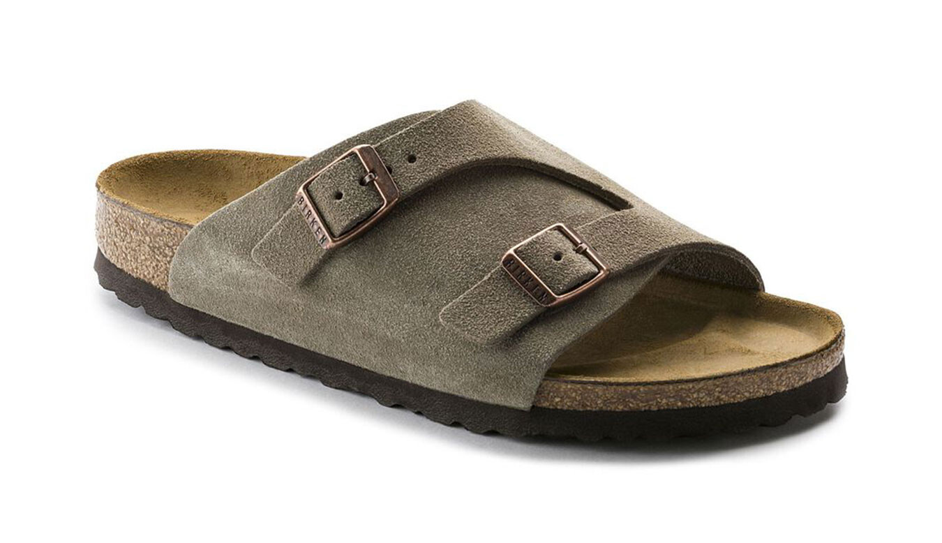 Pánske sandále Birkenstock Zürich