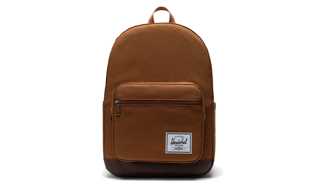 Batoh Herschel Supply Pop Quiz hnedý