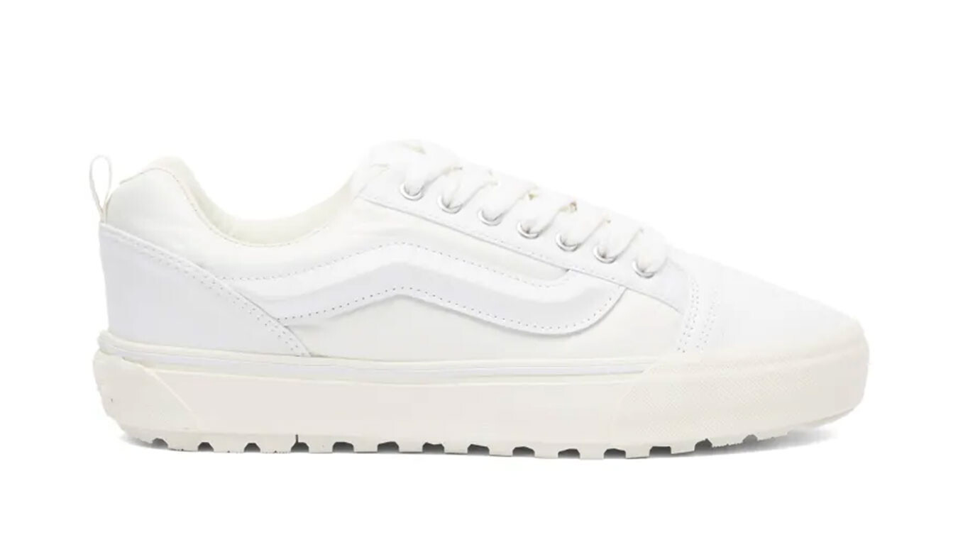 Sneakers - Vans LX Knu Skool MTE-1 White White
