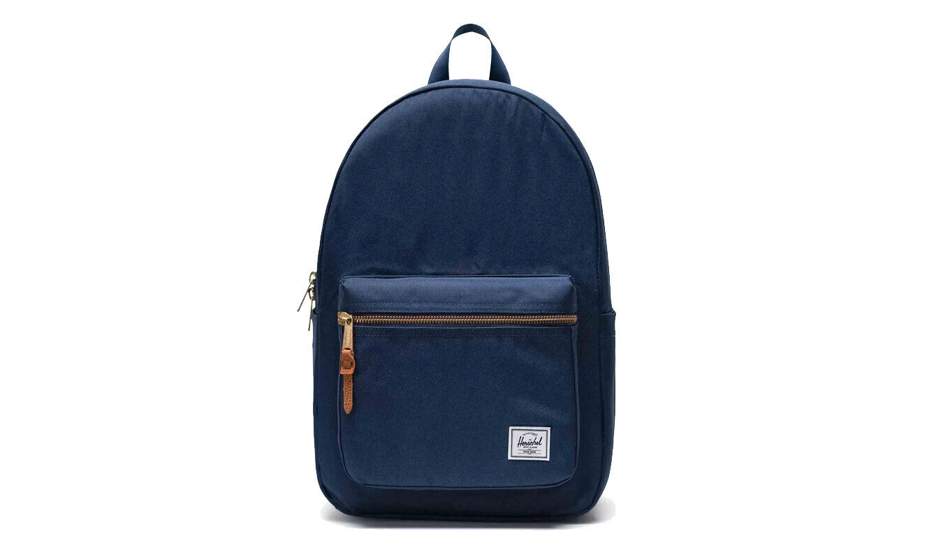 Herschel Supply Mestský batoh modrý