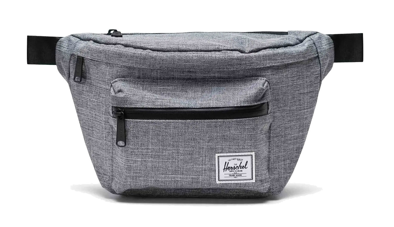 Herschel Supply Pop Quiz Hip Pack Grey