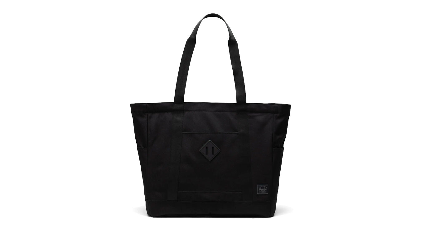 Herschel Supply Heritage Tote Black