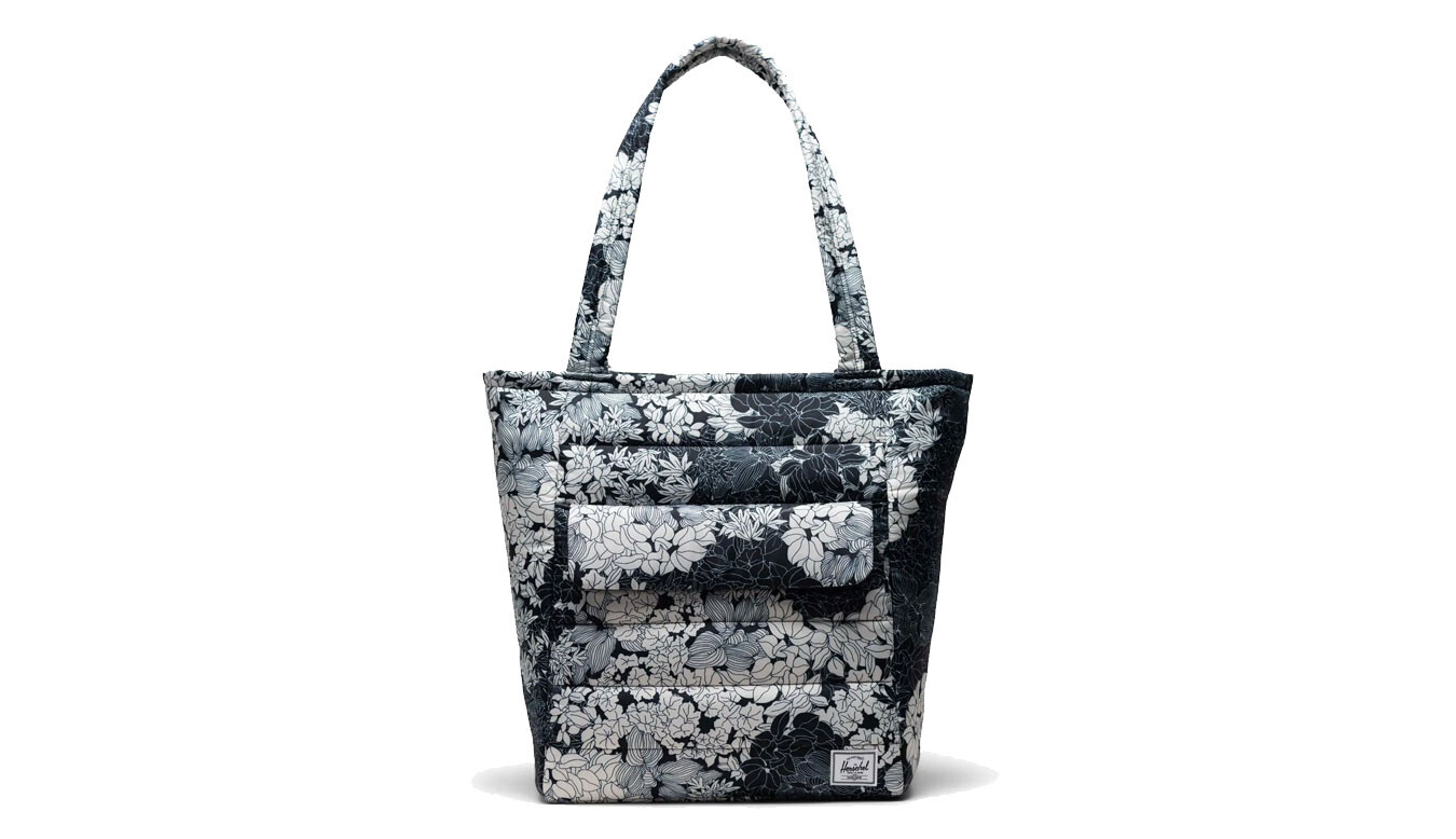 Herschel Supply Retreat Tote Quilted Multicolor