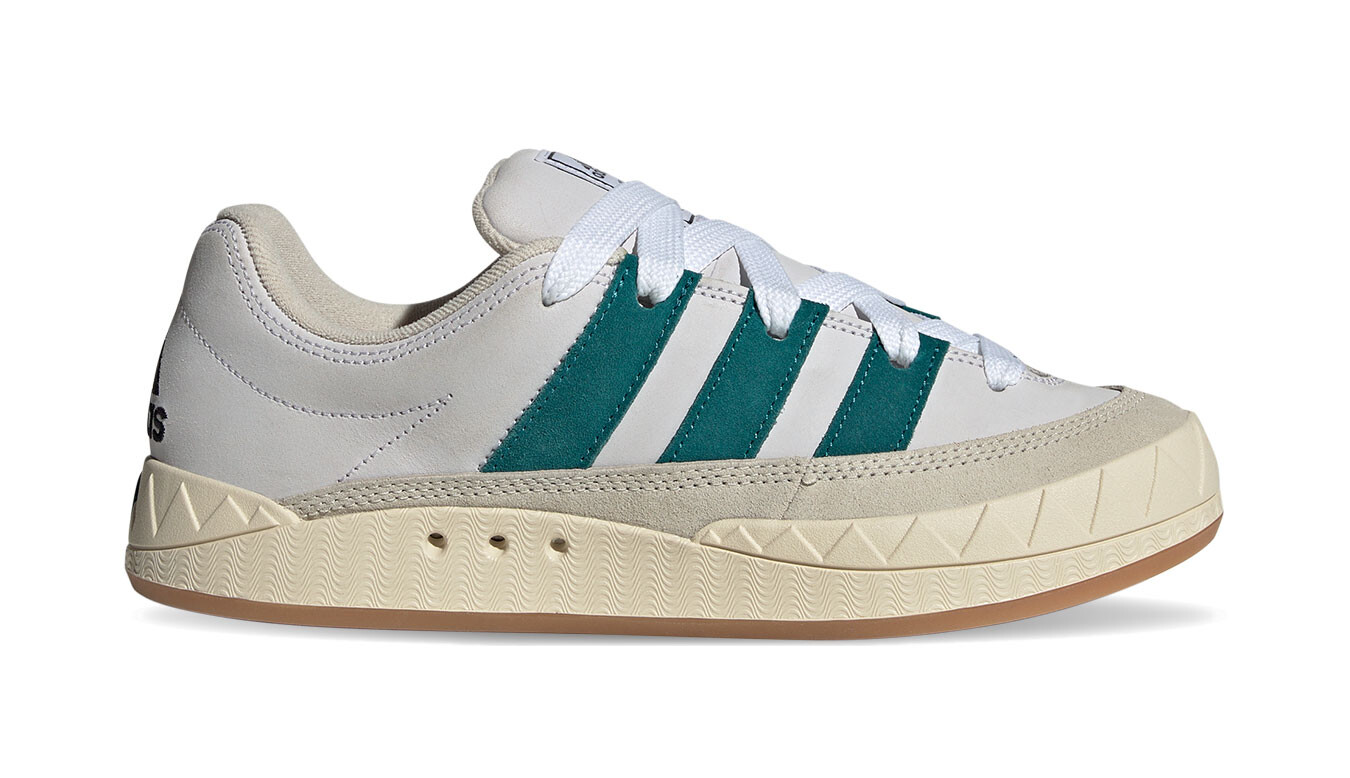 adidas Originals tenisky - Adimatic White