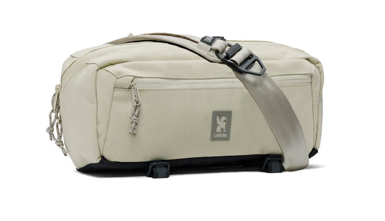 Sling batoh Chrome Mini Kadet Offwhite