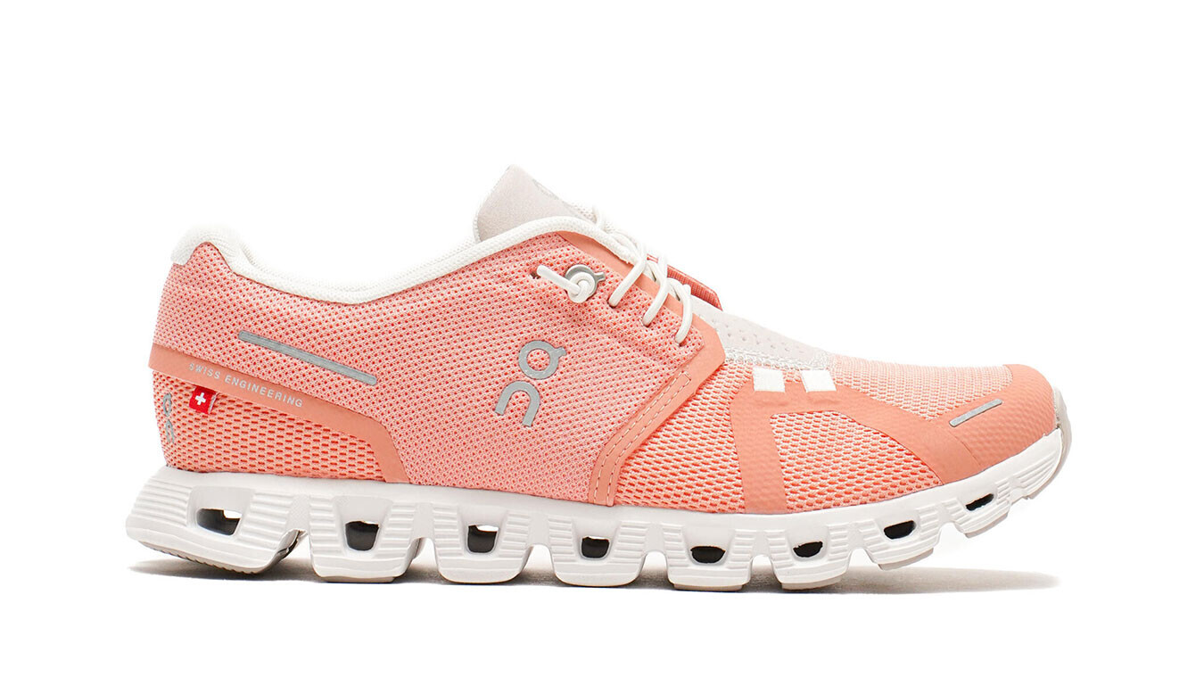 Tenisky On Running Cloud 5 Pink