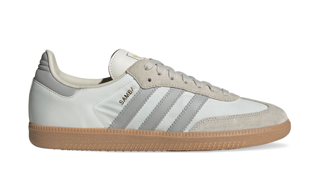 adidas Originals Sneakers - adidas Samba OG Offwhite