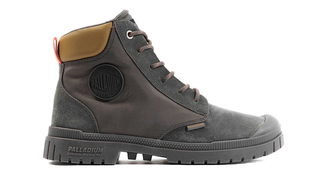 Palladium členkové topánky SP20 SC Wpn šedé