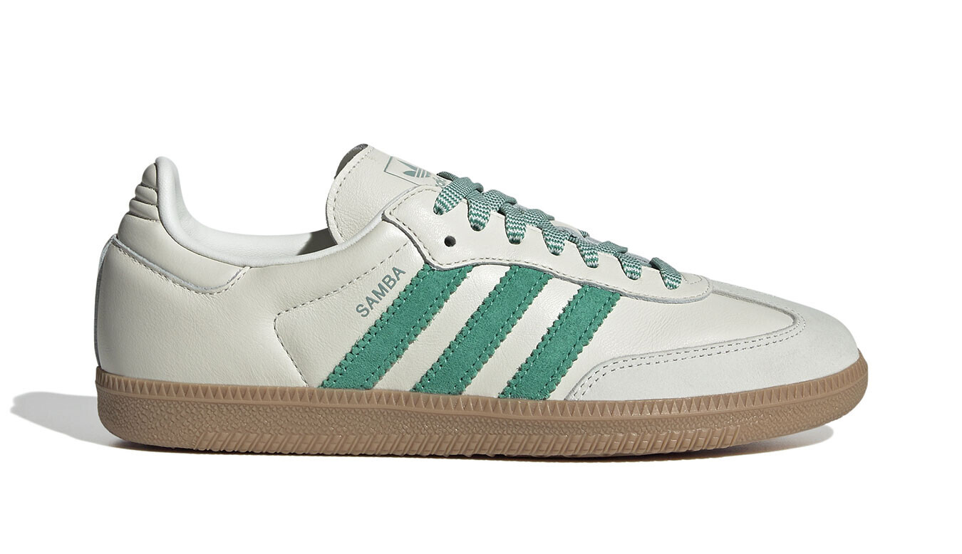 adidas Originals Tenisky - adidas Samba OG W Offwhite