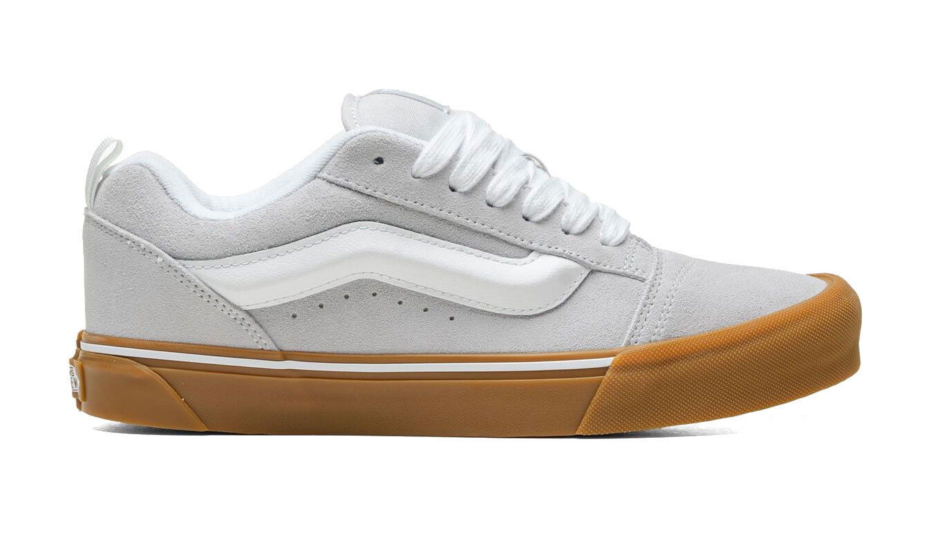 Sneakers - Vans Knu Skool Grey