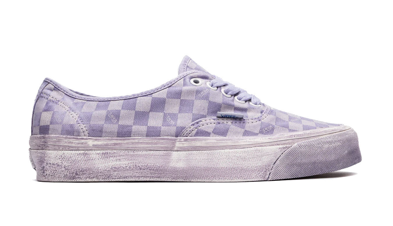 Tenisky Vans LX Authentic Reissue 44 - fialové