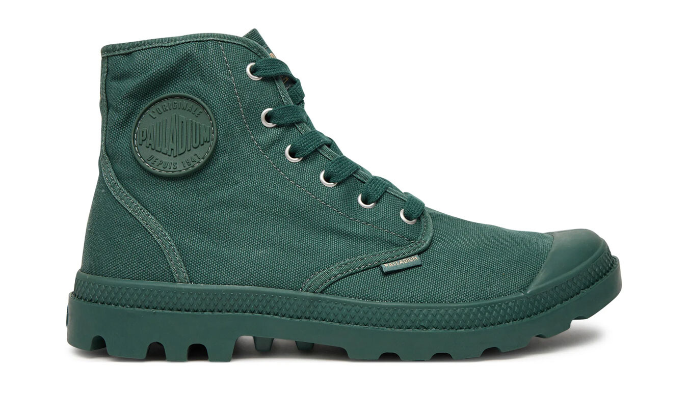 Palladium Pampa Hi Pine Needle tenisky
