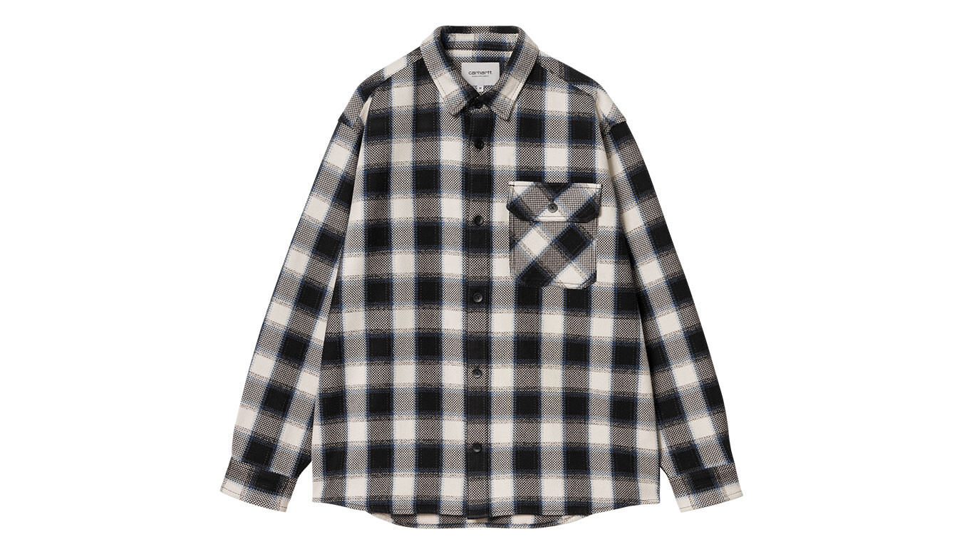 Pánska košeľa Carhartt WIP L/S Witten
