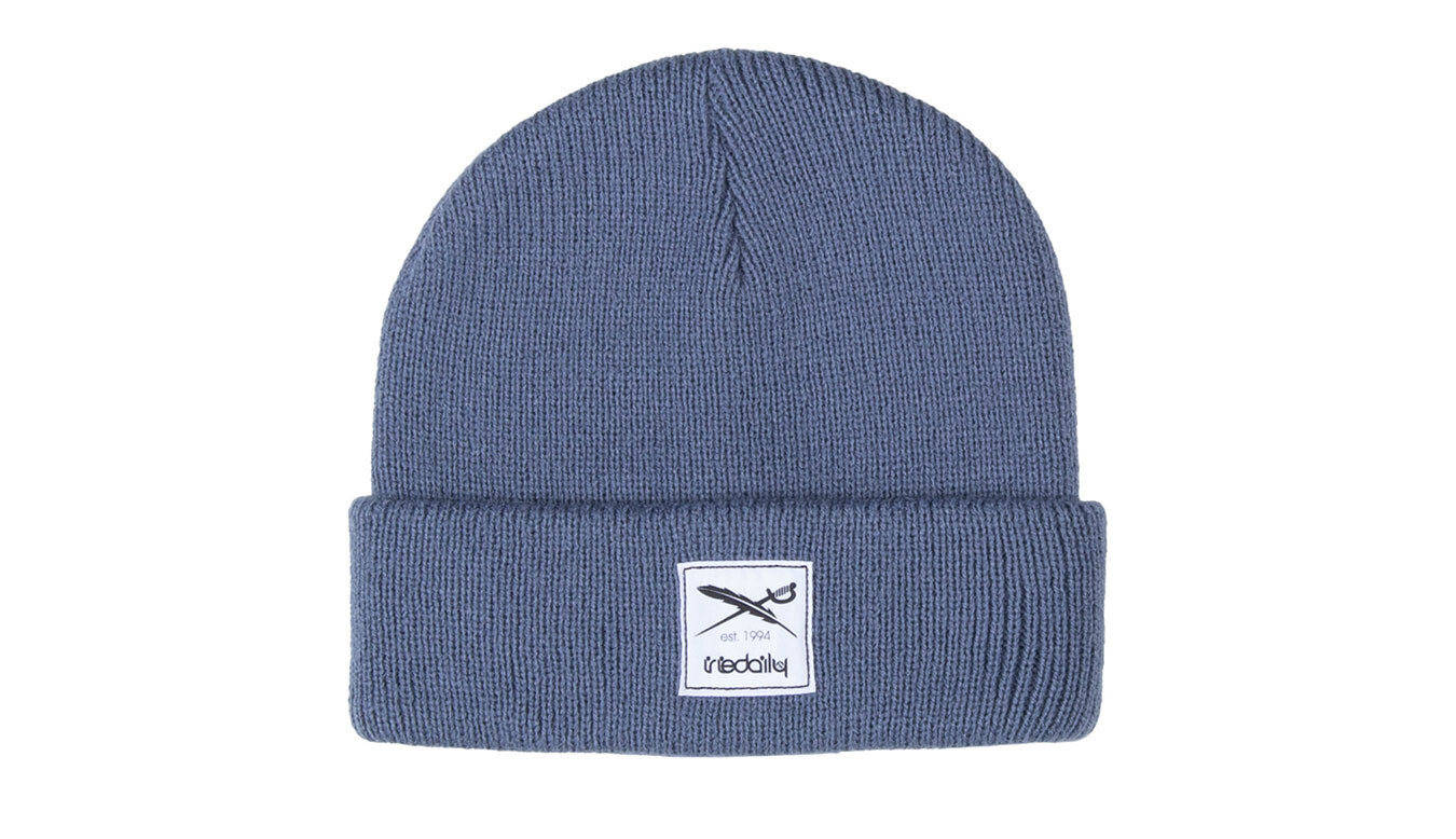 Čiapka IrieDaily Smurpher Heavy Beanie