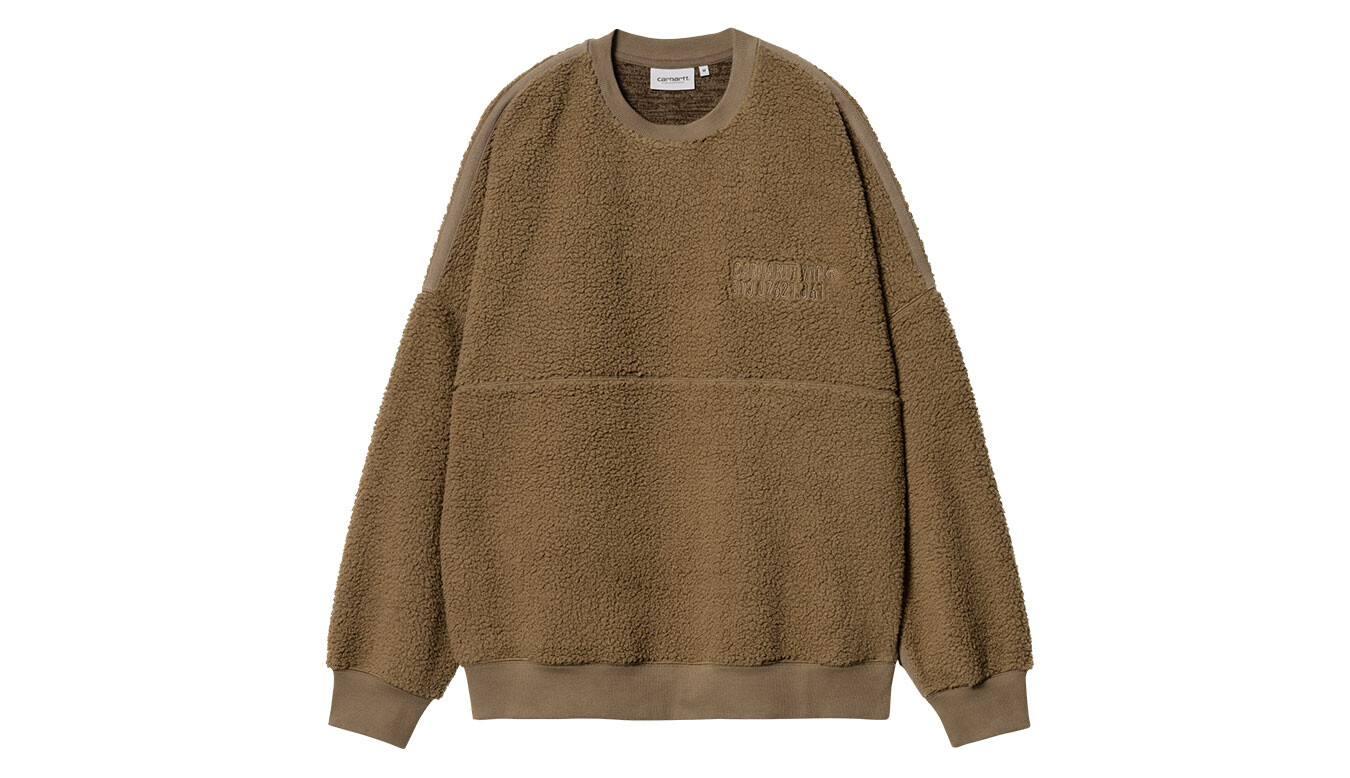 Carhartt WIP Coordinate Sweat s kapucňou