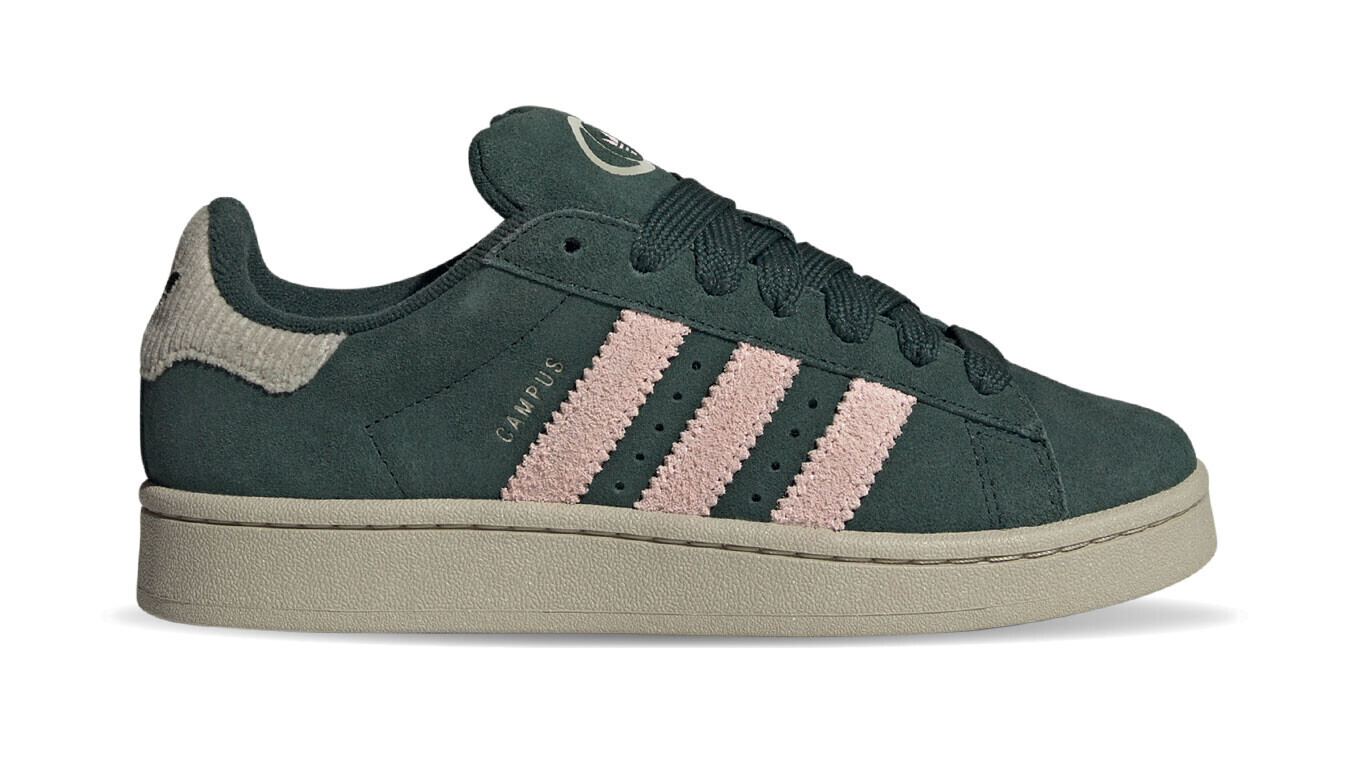adidas Originals Campus 00s W zelené tenisky