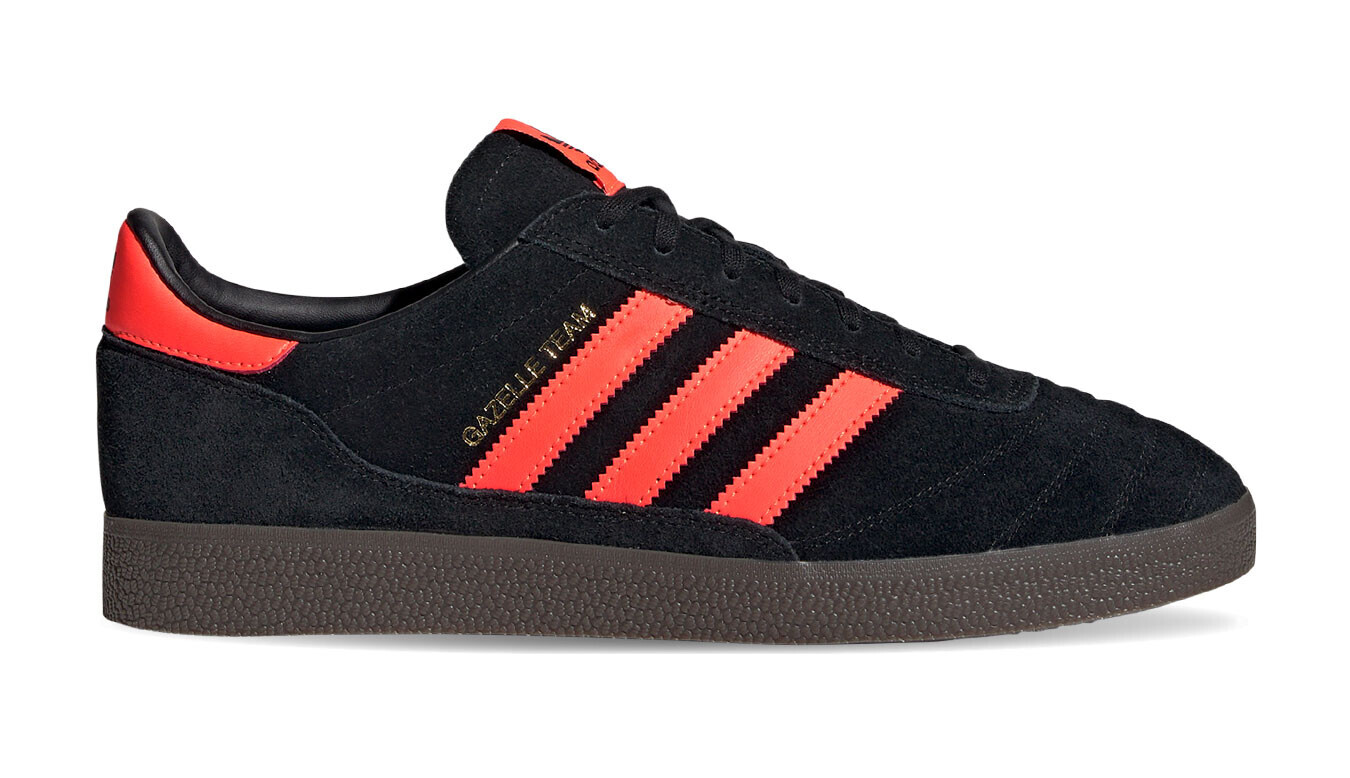 adidas Originals Sneakers - Gazelle Team Black