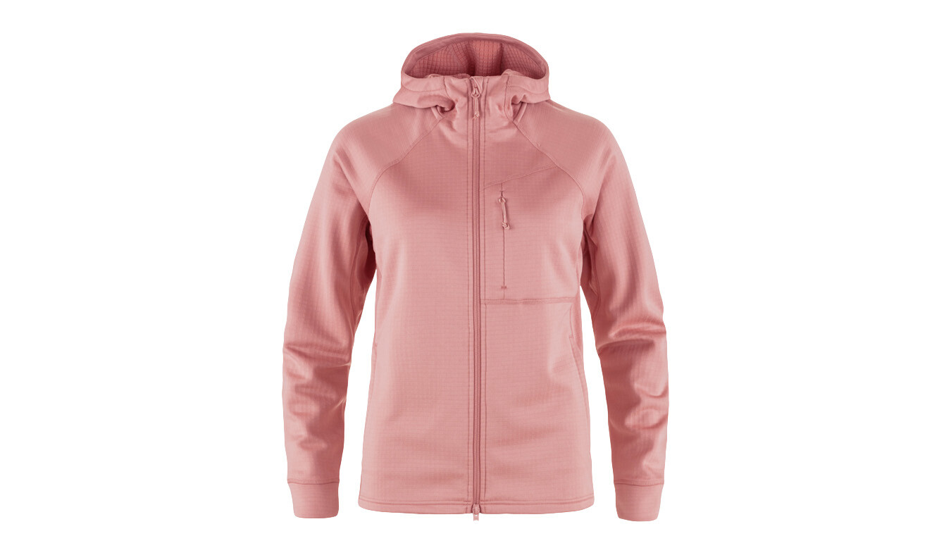 Dámska Fleece mikina Fjällräven Abisko