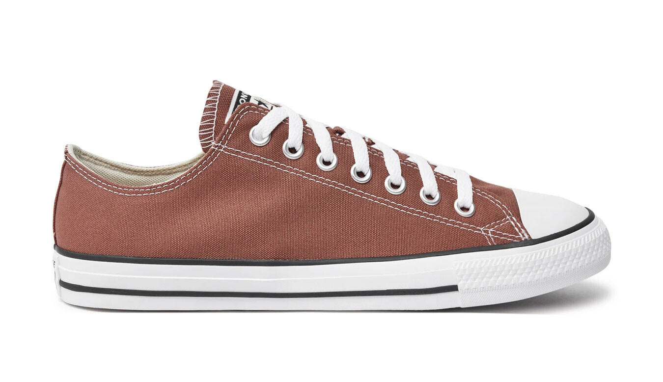 Červené tenisky Converse Chuck Taylor All Star
