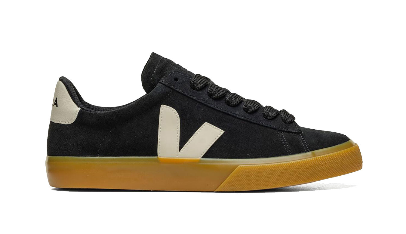 Pánske tenisky Veja CAMPO Bold Suede