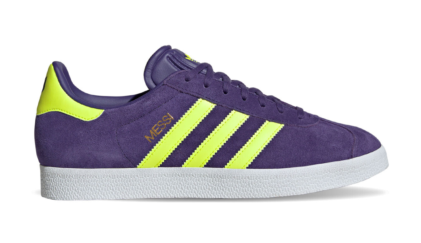 Detské tenisky adidas Gazelle Messi