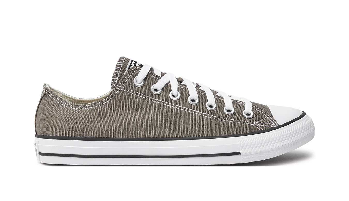 Tenisky Converse Chuck Taylor All Star Low Top hnedé